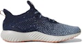 Order adidas Alphabounce Ck 跑步鞋 耐磨防滑 低筒運動跑鞋 深藍色