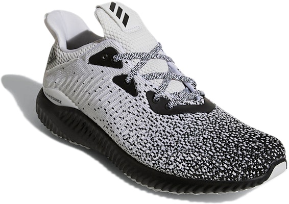 adidas Alphabounce CK 'Hitam Inti' CQ0406 Lookbook adidas Alphabounce CK 'Hitam Inti' CQ0406