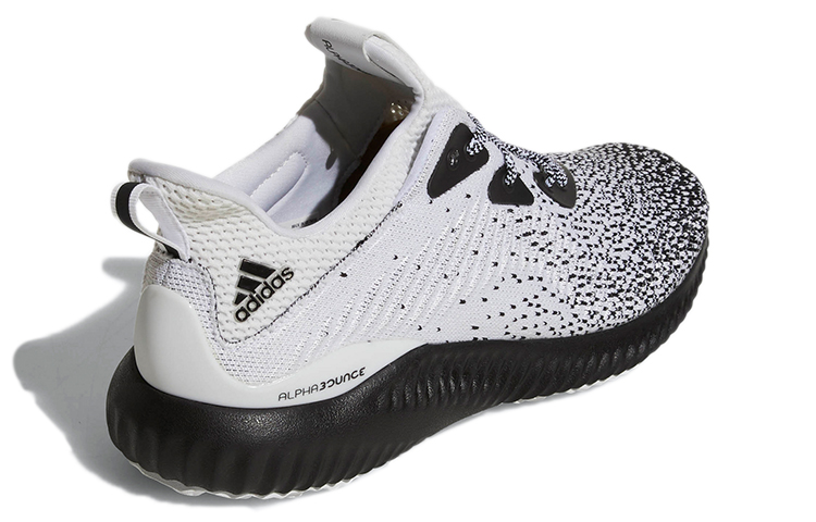 Shop adidas Alphabounce CK 'Hitam Inti' CQ0406