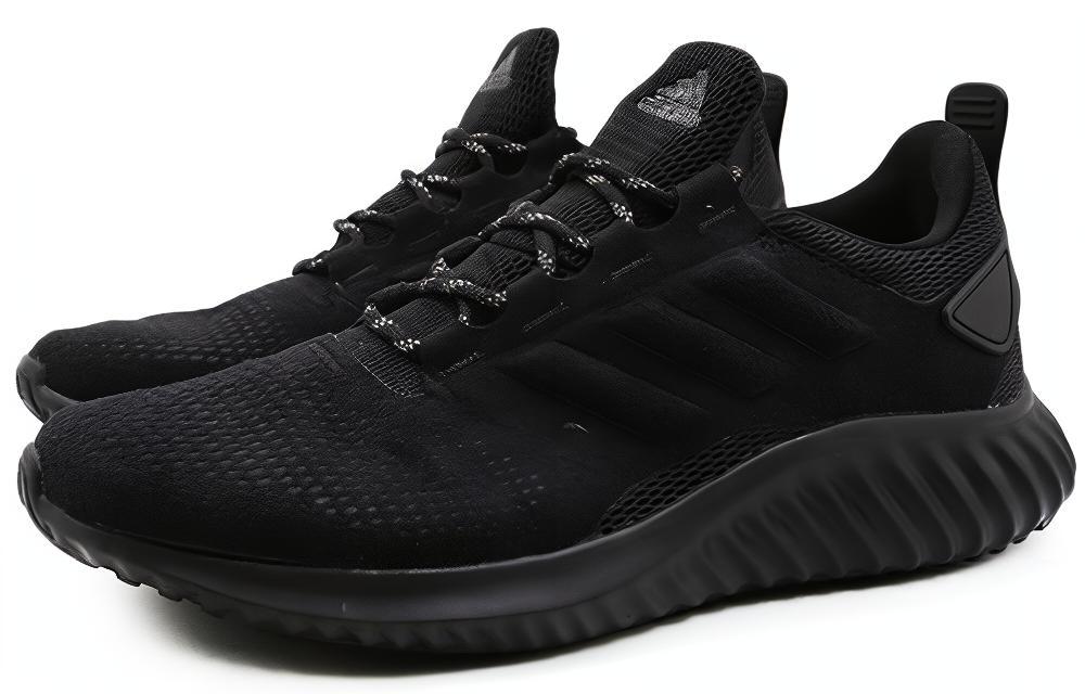 Lookbook アディダス アルファバウンス CR 'トリプルブラック' DA9934 DA9934