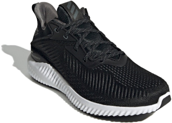 阿迪达斯 Alphabounce EK ‘黑色’ GW2268 Lookbook 阿迪达斯 Alphabounce EK ‘黑色’ GW2268