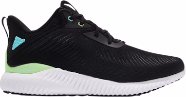 adidas Alphabounce EK 'Black Acid Mint' GY5084 adidas Alphabounce EK 'Black Acid Mint' GY5084