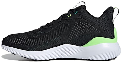 adidas Alphabounce EK 'Black Acid Mint' GY5084 adidas Alphabounce EK 'Black Acid Mint' GY5084