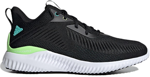 adidas Alphabounce EK 'Negro Menta Ácida' GY5084 Order adidas Alphabounce EK 'Negro Menta Ácida' GY5084