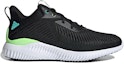 Order adidas Alphabounce EK 'Negro Menta Ácida' GY5084