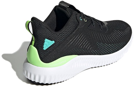 adidas Alphabounce EK 'Negro Menta Ácida' GY5084 Shop adidas Alphabounce EK 'Negro Menta Ácida' GY5084