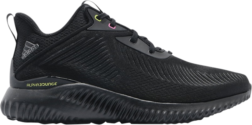 Adidas 2025 alphabounce yellow