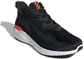 adidas Alphabounce EK 'Hitam Solar Merah' GY5402 Lookbook adidas Alphabounce EK 'Hitam Solar Merah' GY5402