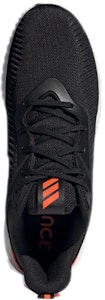 adidas AlphaBounce 休閒 輕便透氣 低筒 跑步鞋 男款 黑橙色 Purchase adidas AlphaBounce 休閒 輕便透氣 低筒 跑步鞋 男款 黑橙色