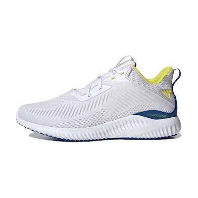 adidas Alphabounce EK 'White Royal Yellow'