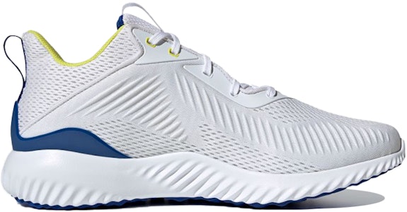 adidas Alphabounce EK 'Putih Kuning Diraja' GY5083 Order adidas Alphabounce EK 'Putih Kuning Diraja' GY5083