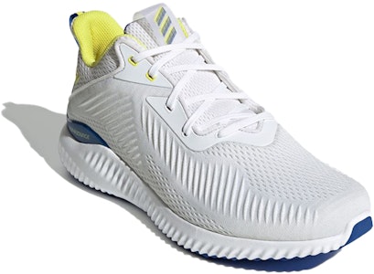 adidas Alphabounce EK 'Putih Kuning Diraja' GY5083 Lookbook adidas Alphabounce EK 'Putih Kuning Diraja' GY5083