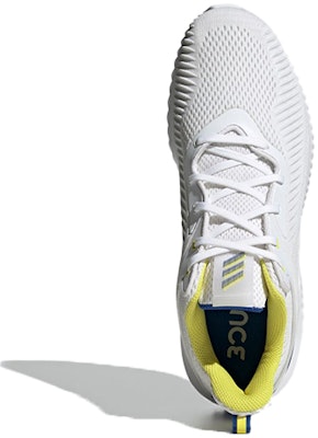 adidas Alphabounce EK 'White Royal Yellow' GY5083 Purchase adidas Alphabounce EK 'White Royal Yellow' GY5083