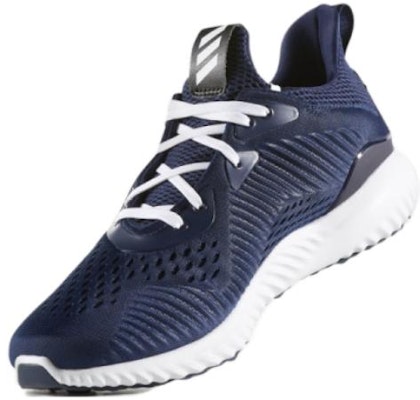 adidas Alphabounce Em-208 'Blue White' CQ1341 Lookbook adidas Alphabounce Em-208 'Blue White' CQ1341