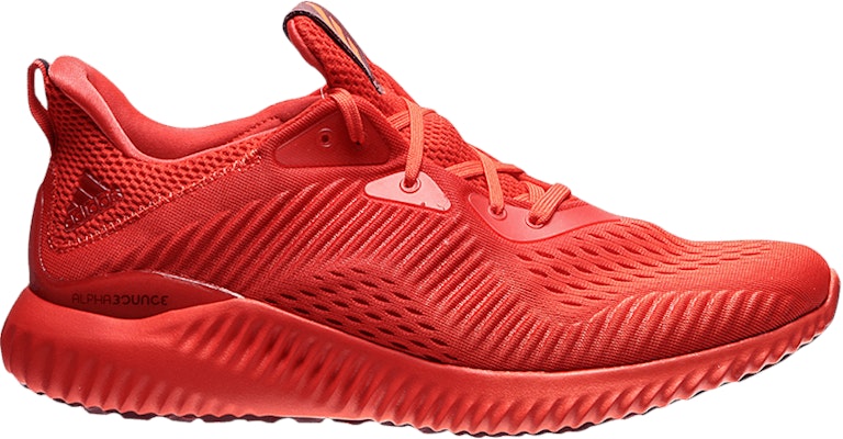 Alpha sales bounce em