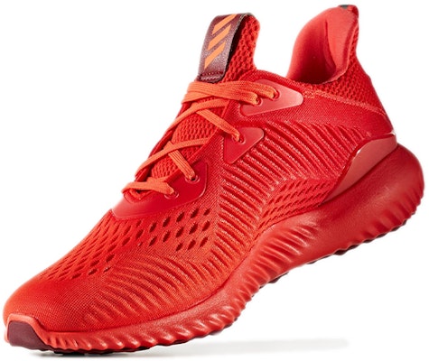 adidas Alphabounce EM 'Blaze Orange' BW1202 Lookbook adidas Alphabounce EM 'Blaze Orange' BW1202