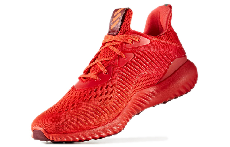 Lookbook adidas Alphabounce EM ''Arancione Fiamma'' BW1202