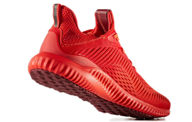 Shop adidas Alphabounce EM ''Arancione Fiamma'' BW1202