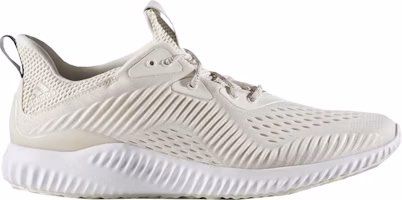 adidas Alphabounce EM 'Chalk White' BW1207 adidas Alphabounce EM 'Chalk White' BW1207