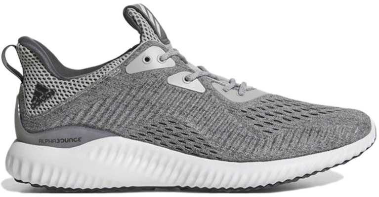 阿迪达斯 Alphabounce EM '灰色' BW1205 Order 阿迪达斯 Alphabounce EM '灰色' BW1205