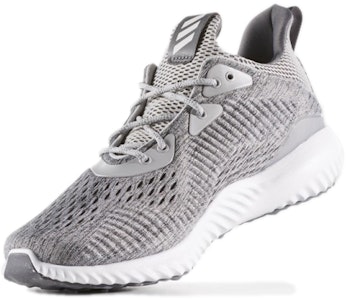 adidas Alphabounce EM 'Abu-abu' BW1205 Lookbook adidas Alphabounce EM 'Abu-abu' BW1205