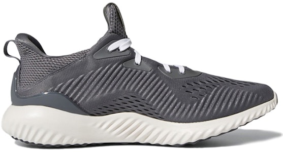 阿迪达斯 AlphaBounce 舒適緩震 穩定訓練 支撐 低幫 跑步鞋 男款 灰白 Order 阿迪达斯 AlphaBounce 舒適緩震 穩定訓練 支撐 低幫 跑步鞋 男款 灰白