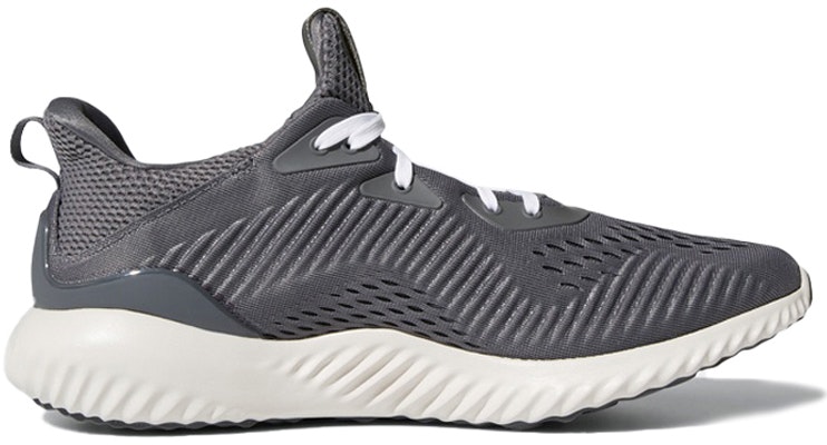 adidas Alphabounce EM 'Grey' CQ1342 Order adidas Alphabounce EM 'Grey' CQ1342