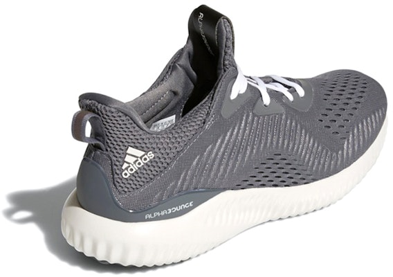 adidas Alphabounce EM 'Grey' CQ1342 Shop adidas Alphabounce EM 'Grey' CQ1342