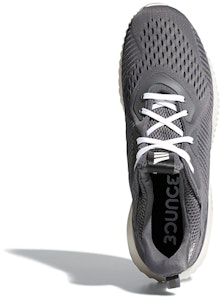 阿迪达斯 AlphaBounce 舒適緩震 穩定訓練 支撐 低幫 跑步鞋 男款 灰白 Purchase 阿迪达斯 AlphaBounce 舒適緩震 穩定訓練 支撐 低幫 跑步鞋 男款 灰白