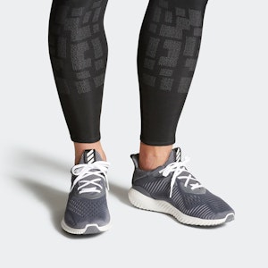 阿迪达斯 AlphaBounce 舒適緩震 穩定訓練 支撐 低幫 跑步鞋 男款 灰白 Sizing 阿迪达斯 AlphaBounce 舒適緩震 穩定訓練 支撐 低幫 跑步鞋 男款 灰白