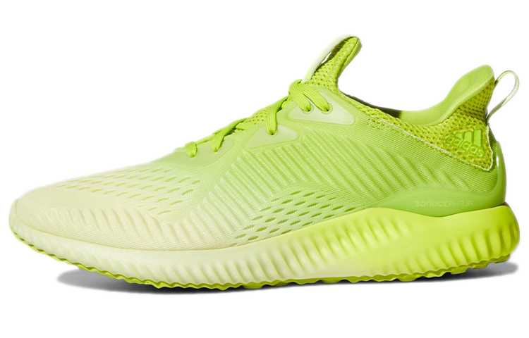 adidas Alphabounce EM 'Ice Yellow Volt' BW1200