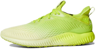 adidas Alphabounce EM 'Ice Yellow Volt' BW1200 adidas Alphabounce EM 'Ice Yellow Volt' BW1200