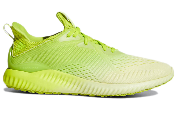Order adidas Alphabounce EM ''Jaune Glacé Volt'' BW1200