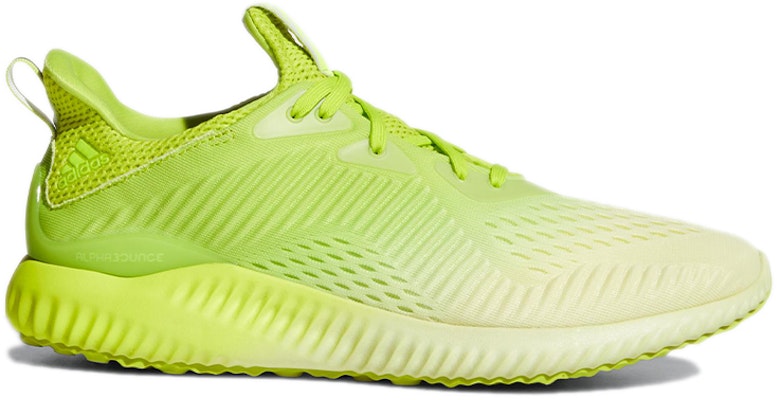 adidas Alphabounce EM 'Ice Yellow Volt' BW1200 Order adidas Alphabounce EM 'Ice Yellow Volt' BW1200