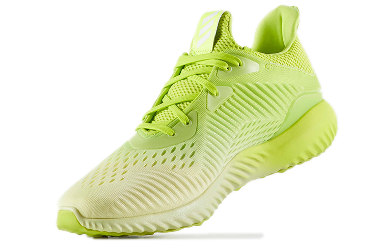 Lookbook adidas Alphabounce EM ''Jaune Glacé Volt'' BW1200