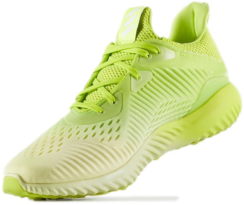 adidas Alphabounce EM 'Ice Yellow Volt' BW1200 Lookbook adidas Alphabounce EM 'Ice Yellow Volt' BW1200