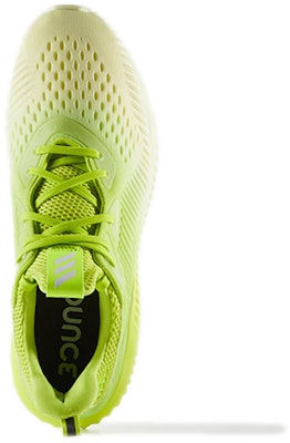 阿迪达斯 Alphabounce EM '冰黄电光' BW1200 Purchase 阿迪达斯 Alphabounce EM '冰黄电光' BW1200