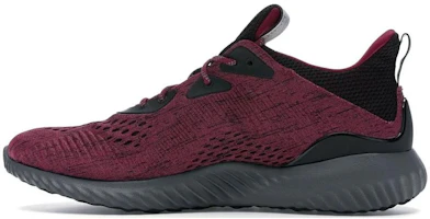 adidas Alphabounce EM 'Mystery Ruby' BW1204 adidas Alphabounce EM 'Mystery Ruby' BW1204