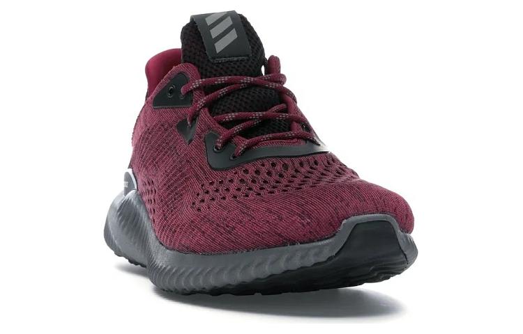 Lookbook adidas Alphabounce EM 'Mystery Ruby' Sepatu Running Pria BW1204