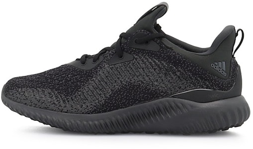 adidas AlphaBounce 編織 低筒 跑步鞋 男款 核心黑 Buy adidas AlphaBounce 編織 低筒 跑步鞋 男款 核心黑