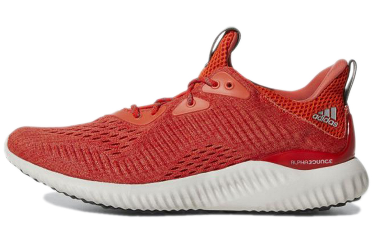 adidas AlphaBounce EM 'Red White' BY4424