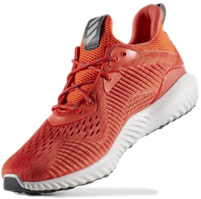 adidas AlphaBounce EM 'Red White' BY4424 Lookbook adidas AlphaBounce EM 'Red White' BY4424