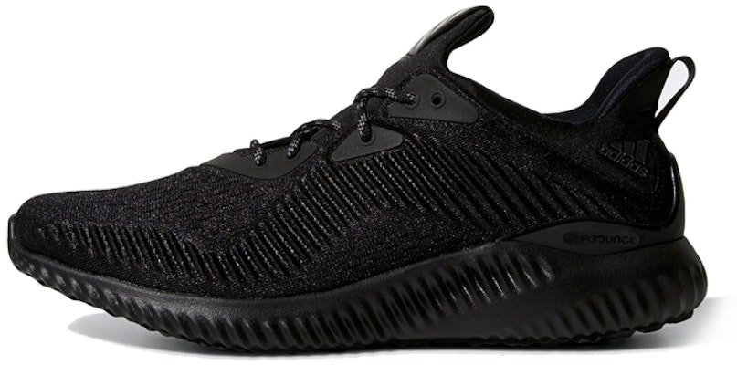 adidas Alphabounce EM 'Triple Black' CQ0781 Buy adidas Alphabounce EM 'Triple Black' CQ0781