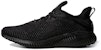 adidas Alphabounce EM 'Triple Black' Hitam Penuh CQ0781