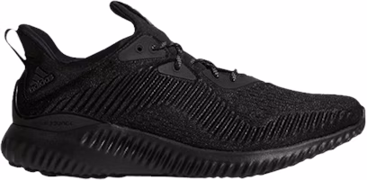 adidas Alphabounce EM 'Triple Black' CQ0781 adidas Alphabounce EM 'Triple Black' CQ0781
