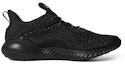 Order adidas Alphabounce EM 'Triple Black' Hitam Penuh CQ0781