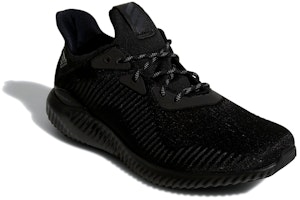 adidas Alphabounce EM 'Hitam Pekat' CQ0781 Lookbook adidas Alphabounce EM 'Hitam Pekat' CQ0781