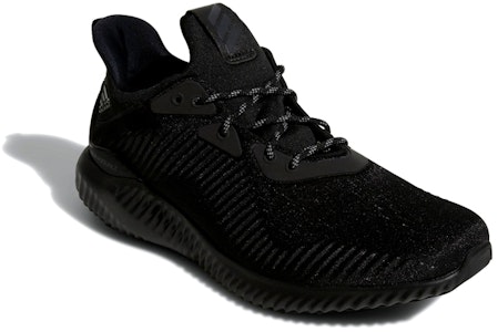 adidas Alphabounce EM 'Hitam Pekat' CQ0781 Lookbook adidas Alphabounce EM 'Hitam Pekat' CQ0781