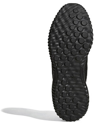 adidas Alphabounce EM 'Triple Black' Hitam Penuh CQ0781 Details for adidas Alphabounce EM 'Triple Black' Hitam Penuh CQ0781