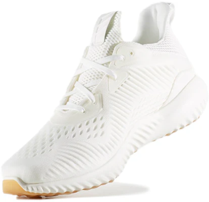 adidas AlphaBounce EM Undye 低筒 跑步鞋 男款 米白色 Order adidas AlphaBounce EM Undye 低筒 跑步鞋 男款 米白色